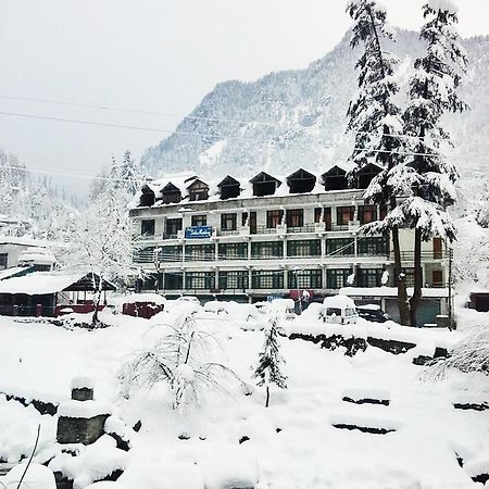 Hotel Satkar Residency Manāli Eksteriør billede