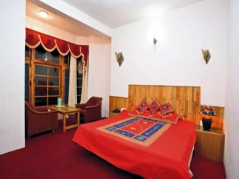 Hotel Satkar Residency Manāli Eksteriør billede