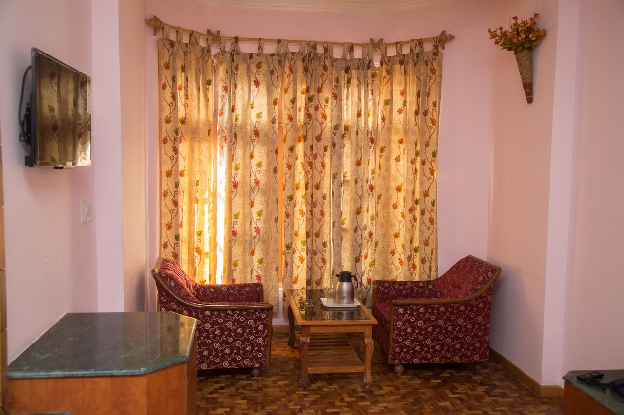 Hotel Satkar Residency Manāli Eksteriør billede